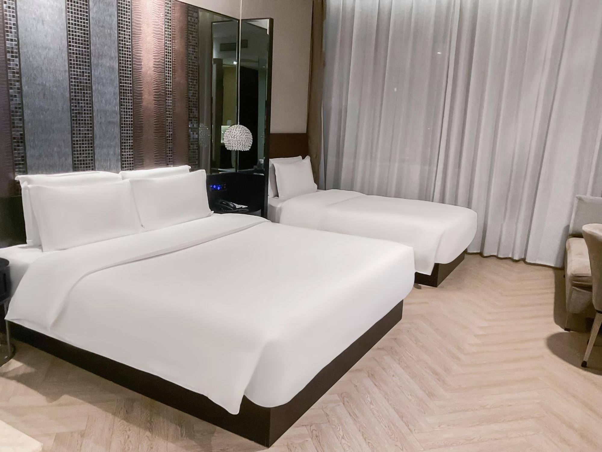 Hotel Crystal Orange International Tourism Chuansha Shanghai