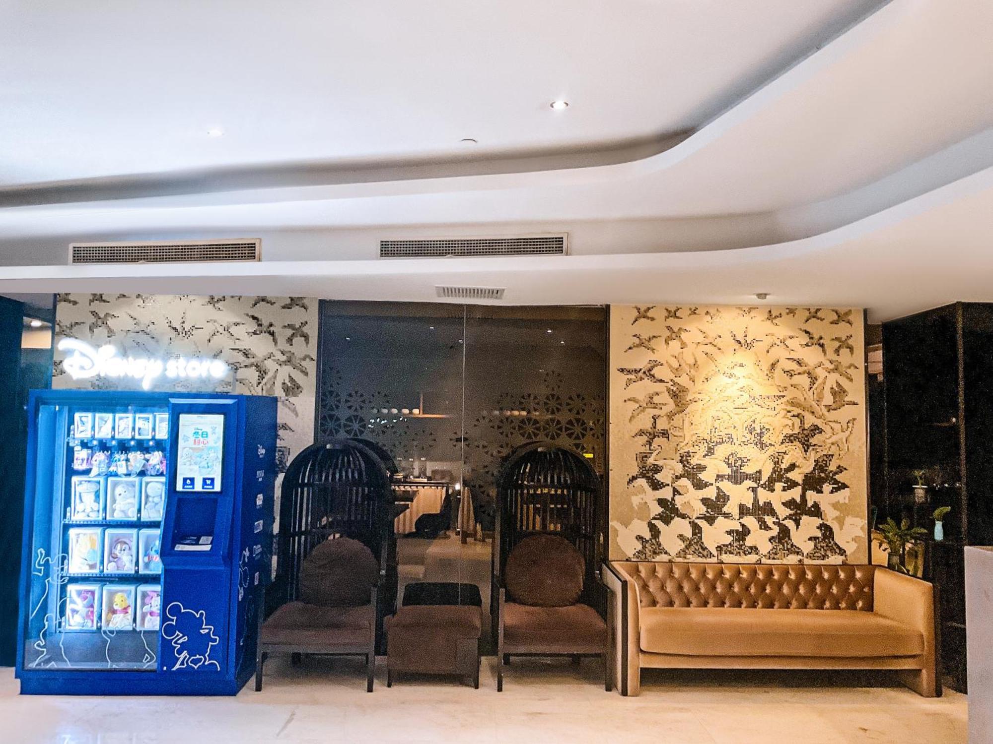 Hotel Crystal Orange International Tourism Chuansha