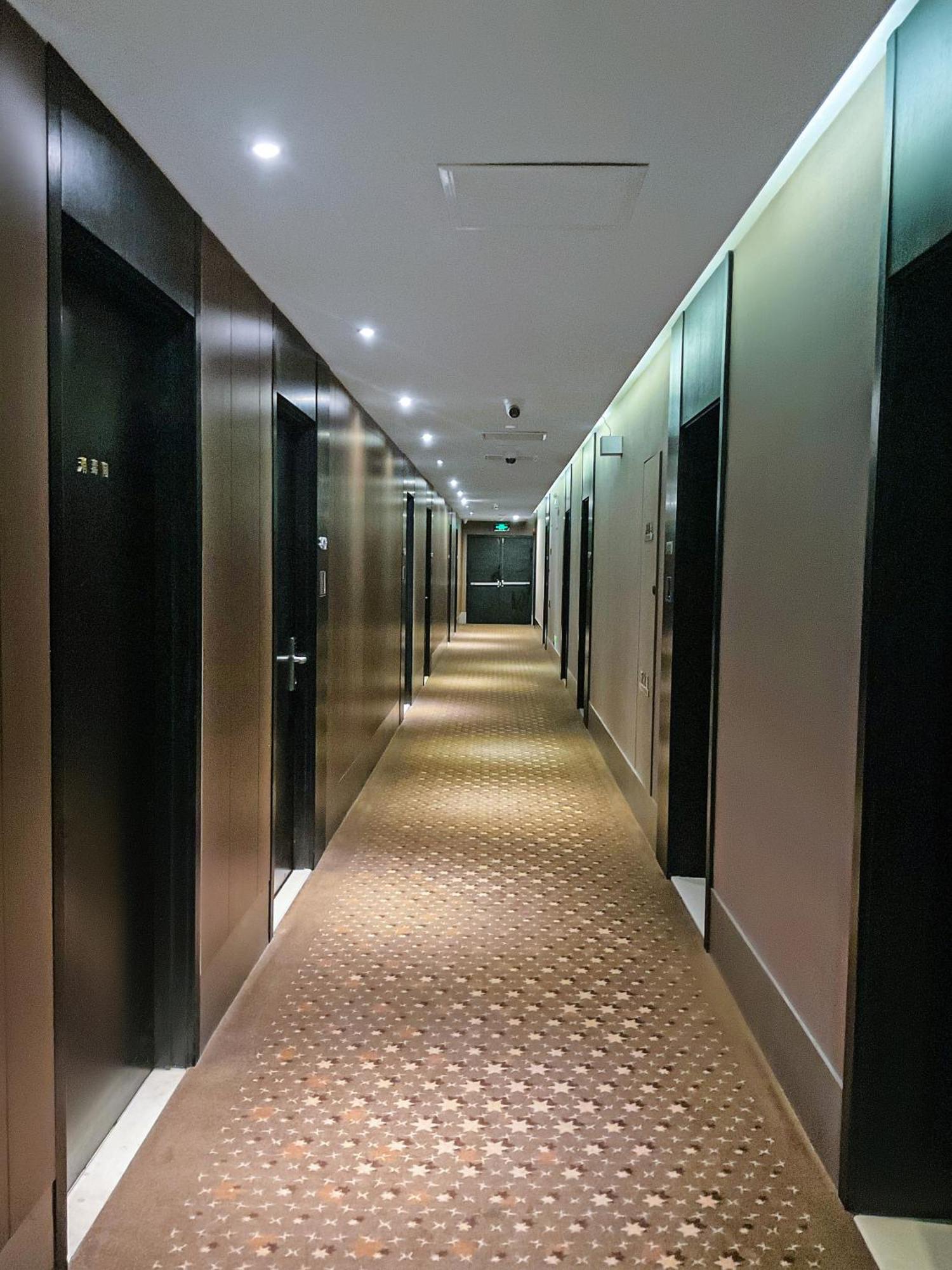 Hotel Crystal Orange International Tourism Chuansha Shanghai