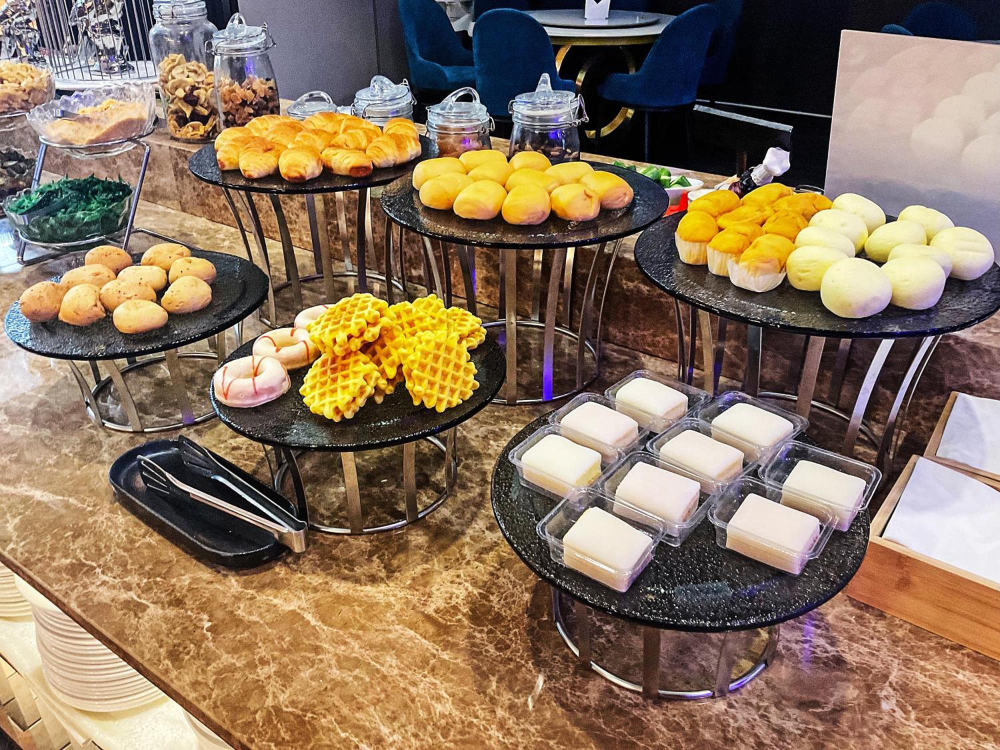 Hotel Crystal Orange International Tourism Chuansha Shanghai