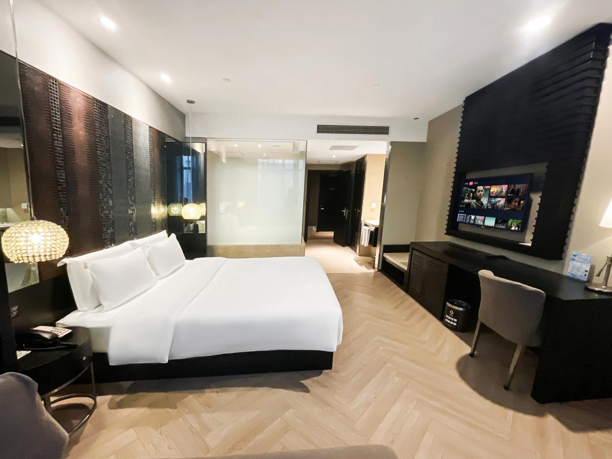 Hotel Crystal Orange International Tourism Chuansha Shanghai