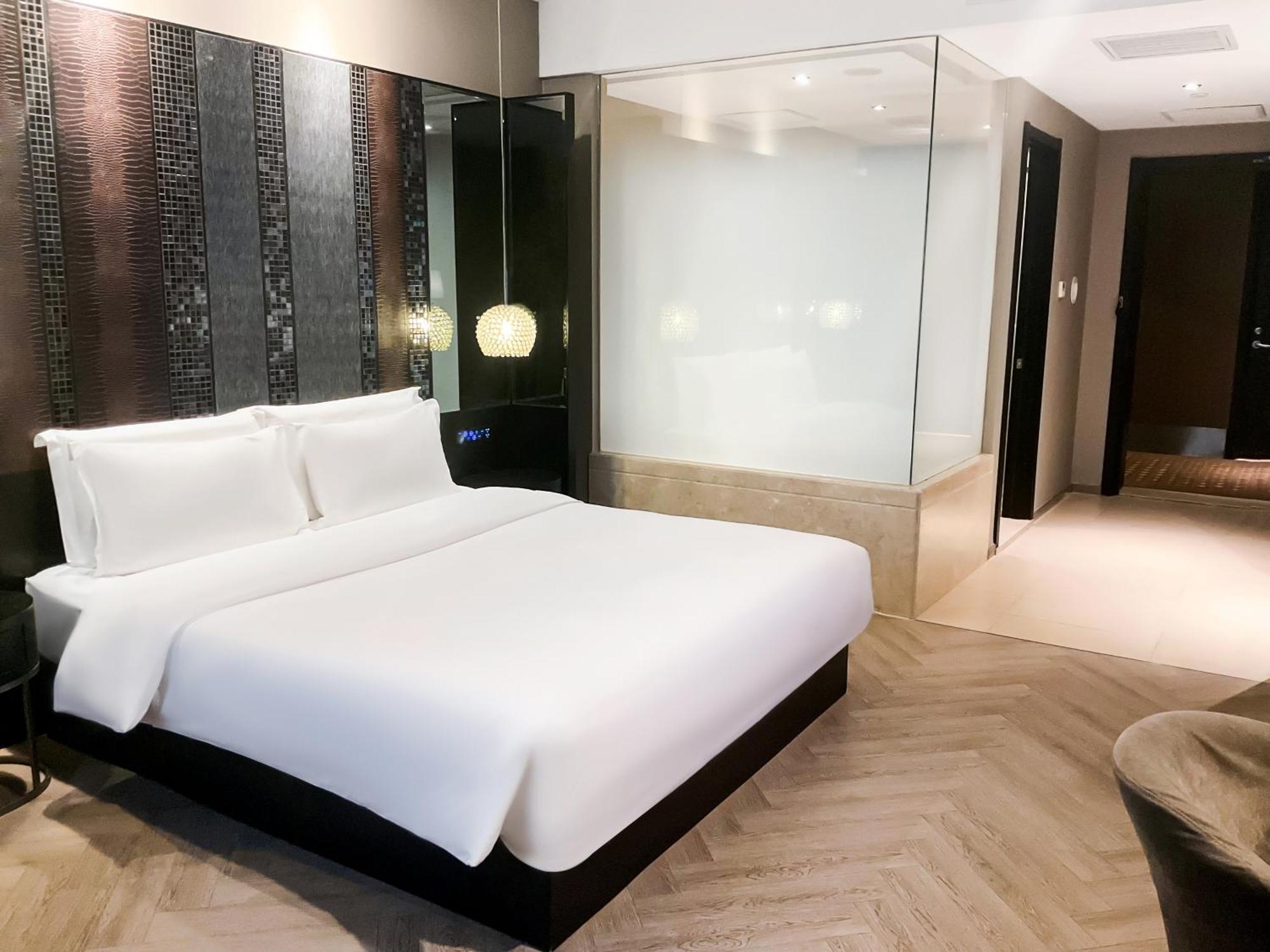 Hotel Crystal Orange International Tourism Chuansha